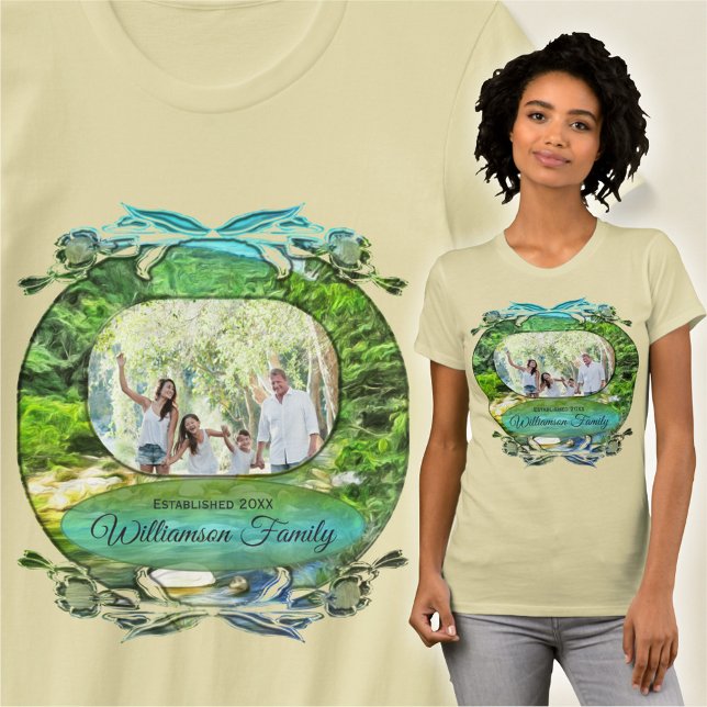 Floden Vallarta South 0366 T Shirt (Skapare uppladdad)