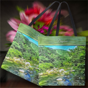 Floden Vallarta South 0366 Tygkasse