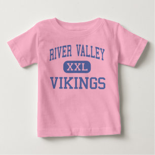 Floden Valley - Vikings - High School - Marion Ohi Tröja
