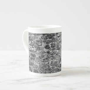 Floden Vatten Ripples Benporslin Mugg