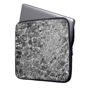 Floden Vatten Ripples Laptop Sleeve