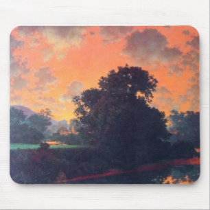 Floden vid Skutney av Maxfield Parrish Musmatta