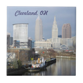 Floden View, Cleveland OH Tile Kakelplatta