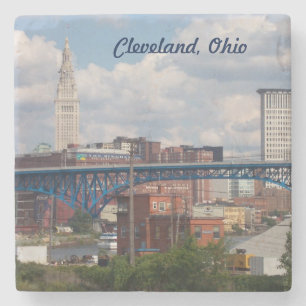 Floden View Cleveland Stenunderlägg