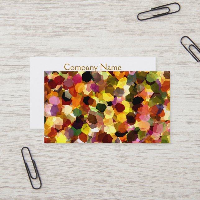 FLÖDEN VISITKORT (Fram/Back In Situ)