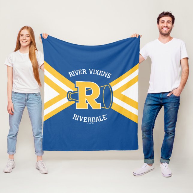 Floden Vixens Cheer Uniform Fleecefilt (På plats)