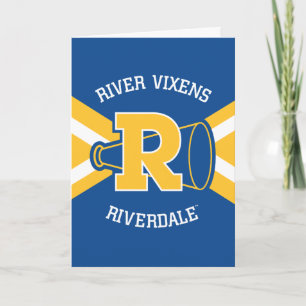 Floden Vixens Cheer Uniform Kort