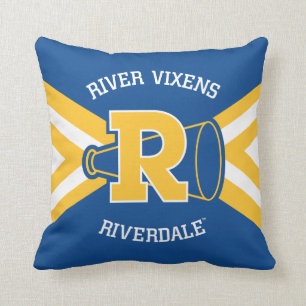 Floden Vixens Cheer Uniform Kudde