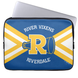 Floden Vixens Cheer Uniform Laptop Fodral