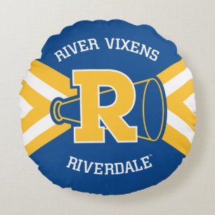 Floden Vixens Cheer Uniform Rund Kudde