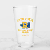 Floden Vixens Cheerlead Squad