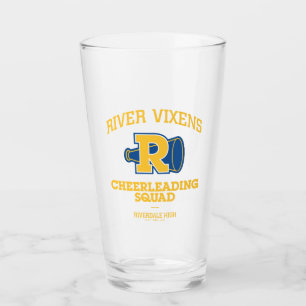Floden Vixens Cheerlead Squad Glaskopp