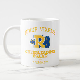 Floden Vixens Cheerlead Squad Jumbo Mugg