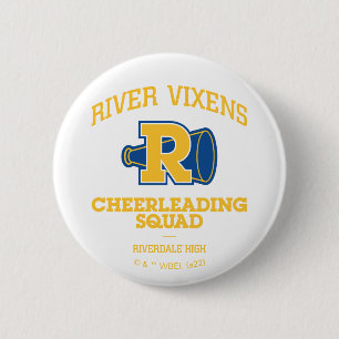 Floden Vixens Cheerlead Squad Knapp
