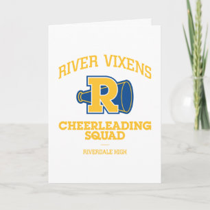 Floden Vixens Cheerlead Squad Kort