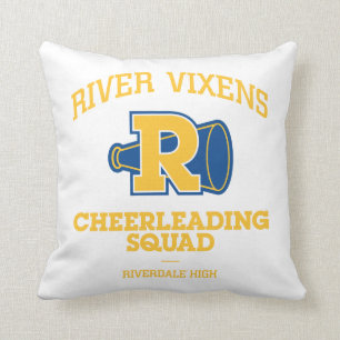 Floden Vixens Cheerlead Squad Kudde