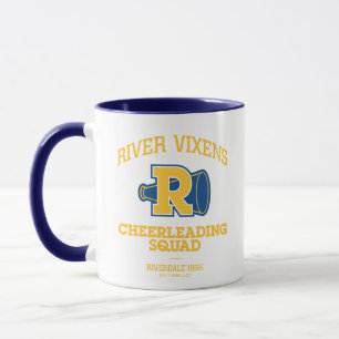 Floden Vixens Cheerlead Squad Mugg