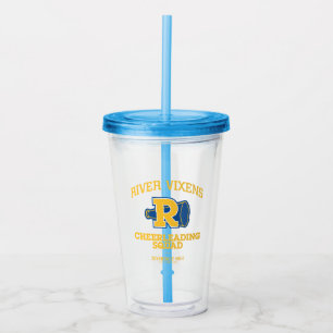Floden Vixens Cheerlead Squad Take Away Mugg