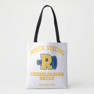 Floden Vixens Cheerlead Squad Tygkasse