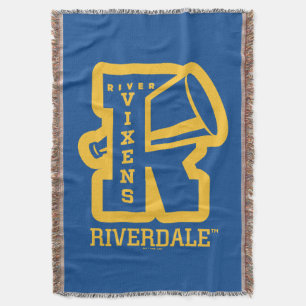 Floden Vixens Letterman Filt