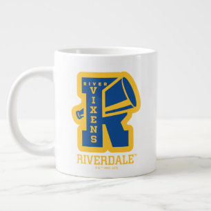 Floden Vixens Letterman Jumbo Mugg