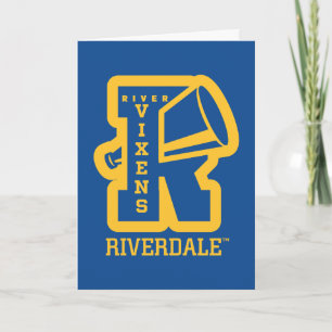 Floden Vixens Letterman Kort