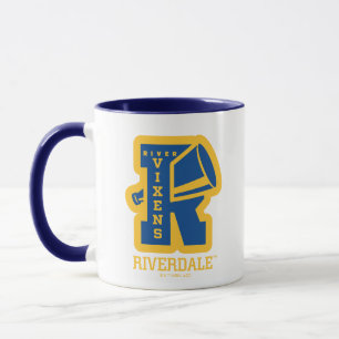 Floden Vixens Letterman Mugg