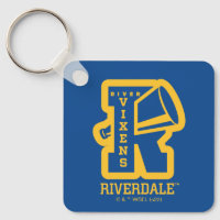 Floden Vixens Letterman