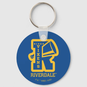 Floden Vixens Letterman Nyckelring