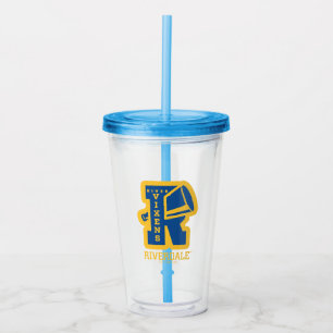 Floden Vixens Letterman Take Away Mugg