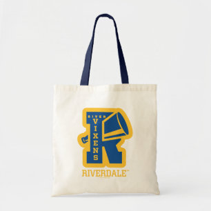 Floden Vixens Letterman Tygkasse