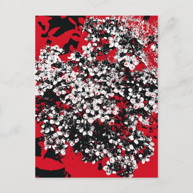 FLÖDEN VYKORT (Framsida)