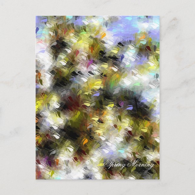 FLÖDEN VYKORT (Framsida)