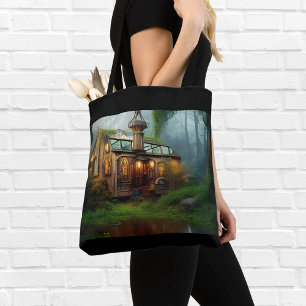 Floden Workshop Steampunk Tygkasse