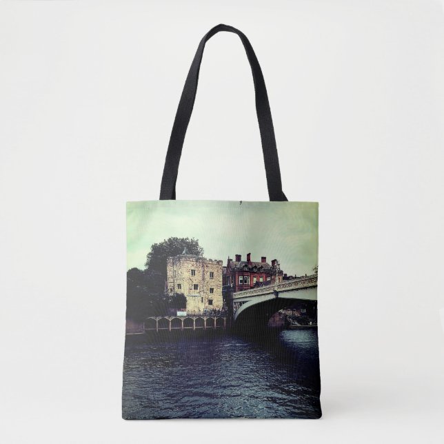 Floden York Tygkasse (Framsida)