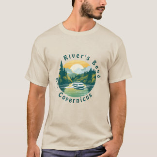 Flodens Bend T-Shirt