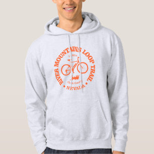 Flodens loop Trail (cykling) Hoodie