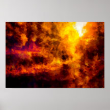 Floder genom färg i höstlandskapet