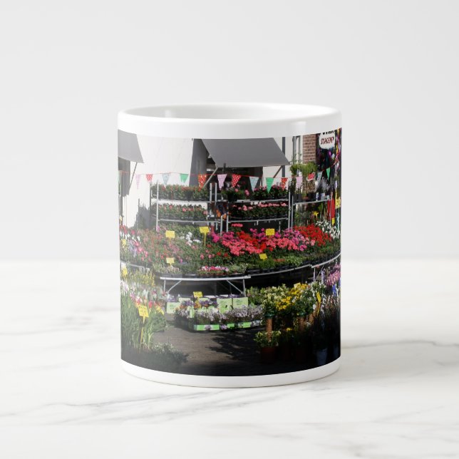 Flödesaffär Jumbo Mugg (Framsidan)
