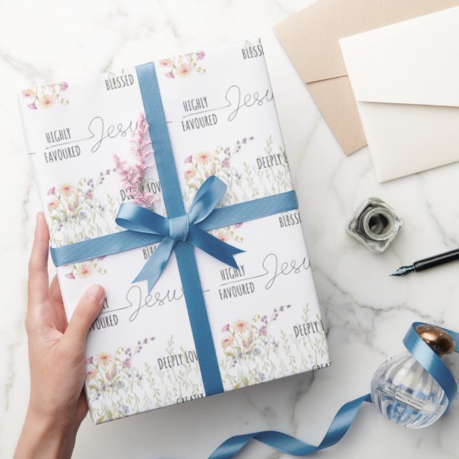 Flödesbekräftelse för ljus presentpapper (Gifting)