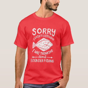 Flödesbidrag för flukbidrag t shirt