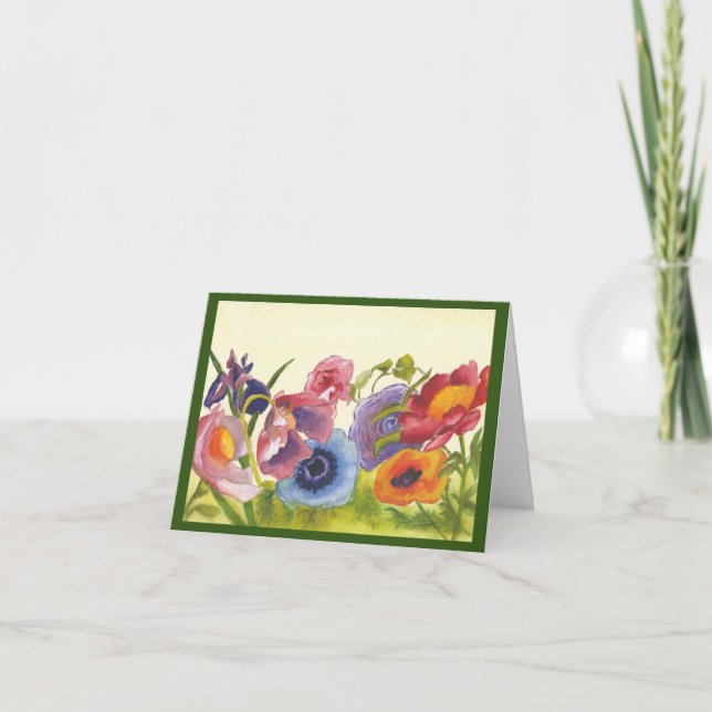 Flödeseffekt  kort (Framsida)