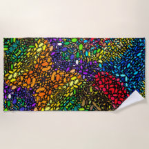 Flödesfack för torndiagram