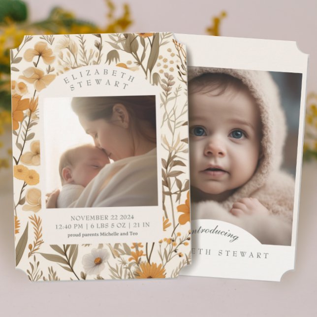 Flödesfall 2 - meddelande om födelsemeddelande vid inbjudningar (Skapare uppladdad)