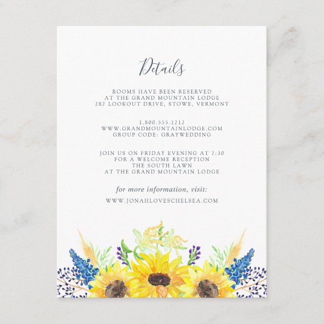 Flödesfält, gästinformationskort tilläggskort (Framsida)