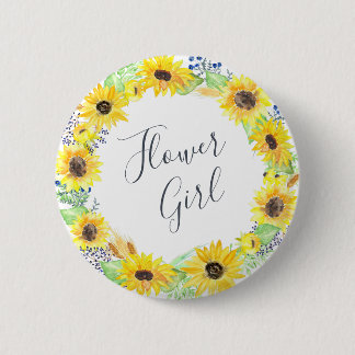 Flödesfält, samling | Flower Girl Knapp