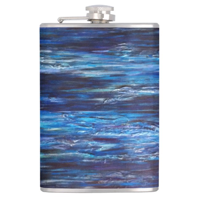 Flödesflaska Fickplunta (Framsidan)