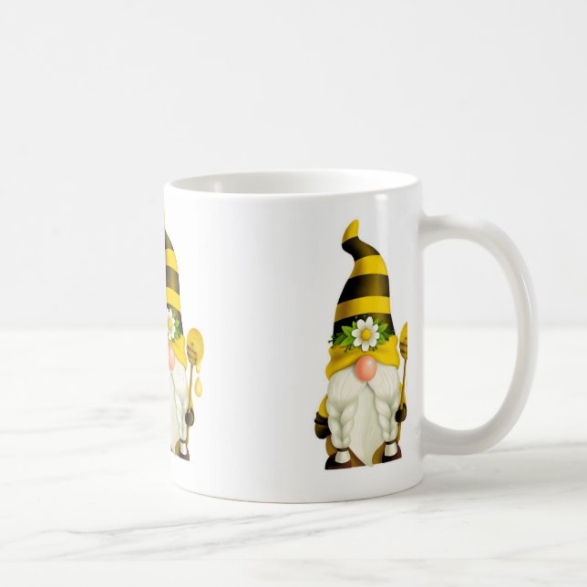 **FLÖDESGNOMER** KAFFEMUGG (Höger)