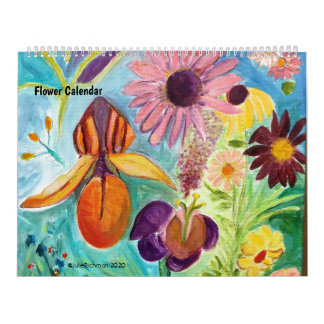 Flödeskalender för ursprungligt Teckning Kalender