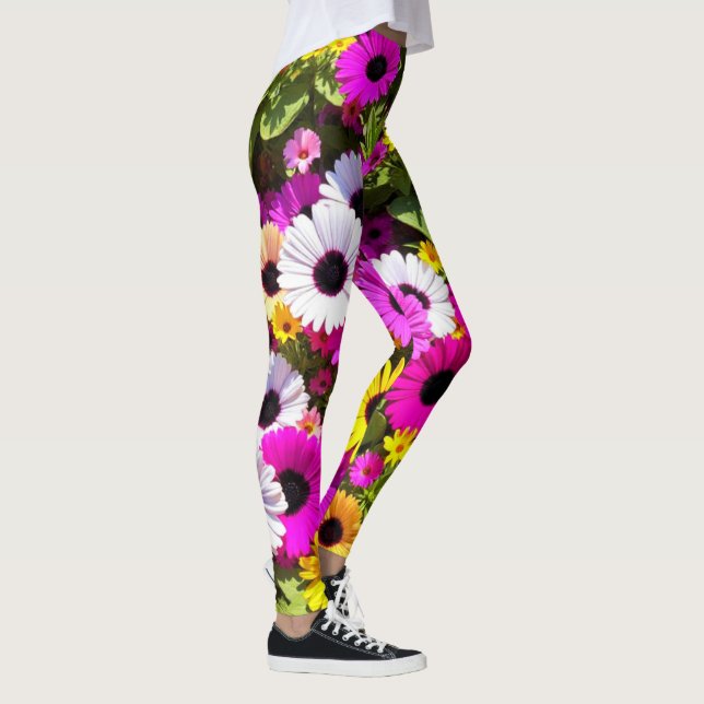 FLÖDESKRAFT 4 LEGGINGS (Höger)